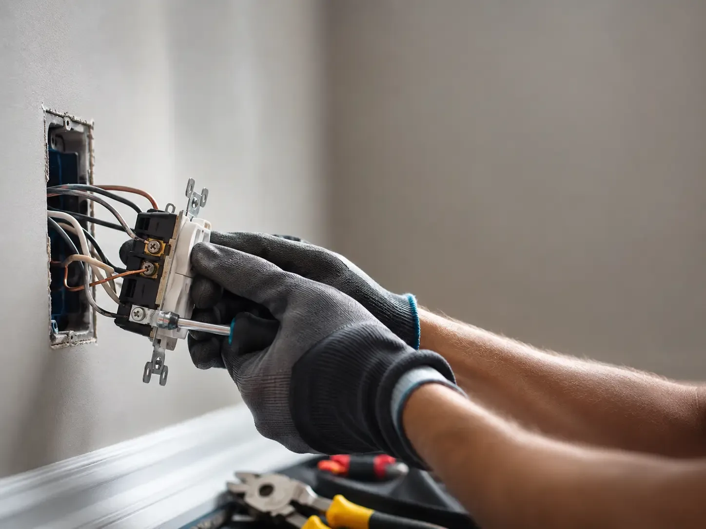 Why choose Whole Home Rewiring in Pawnee City, NE